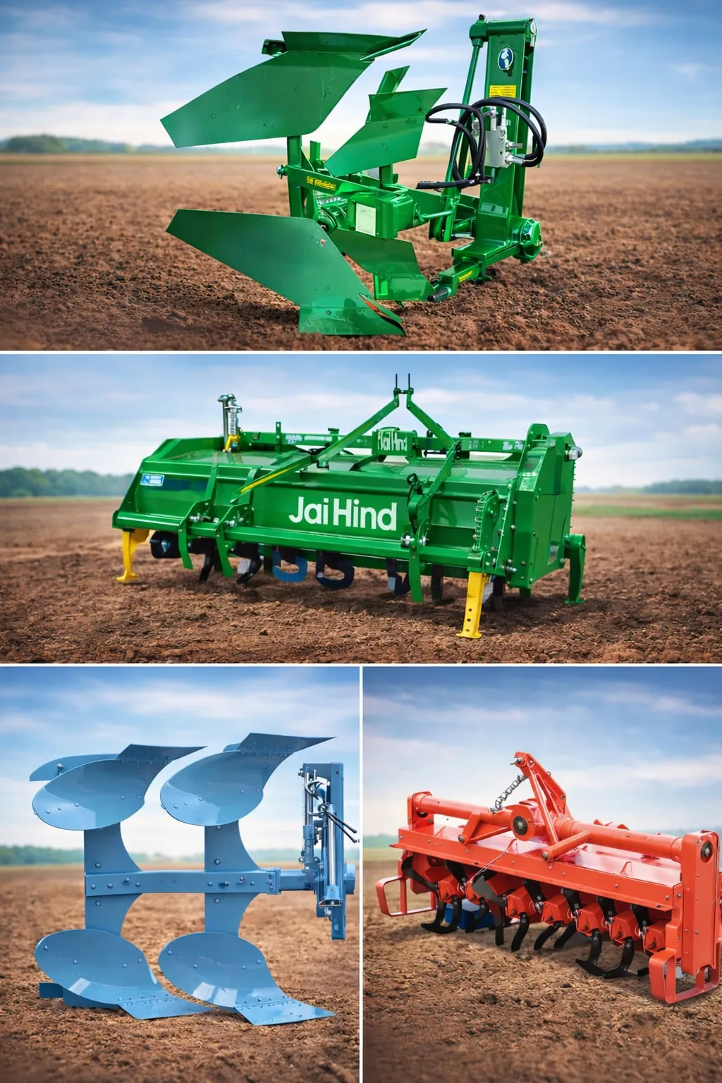 About Jai Hind Agro Equipment