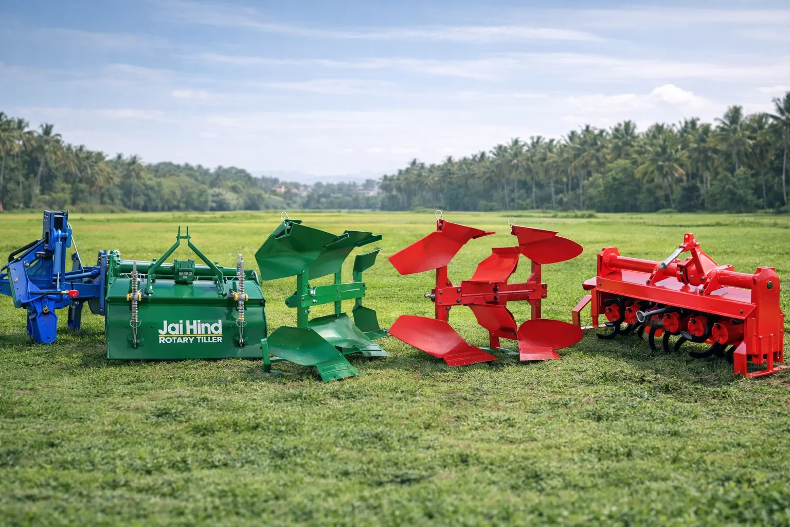 Jai Hind Agro Equipment