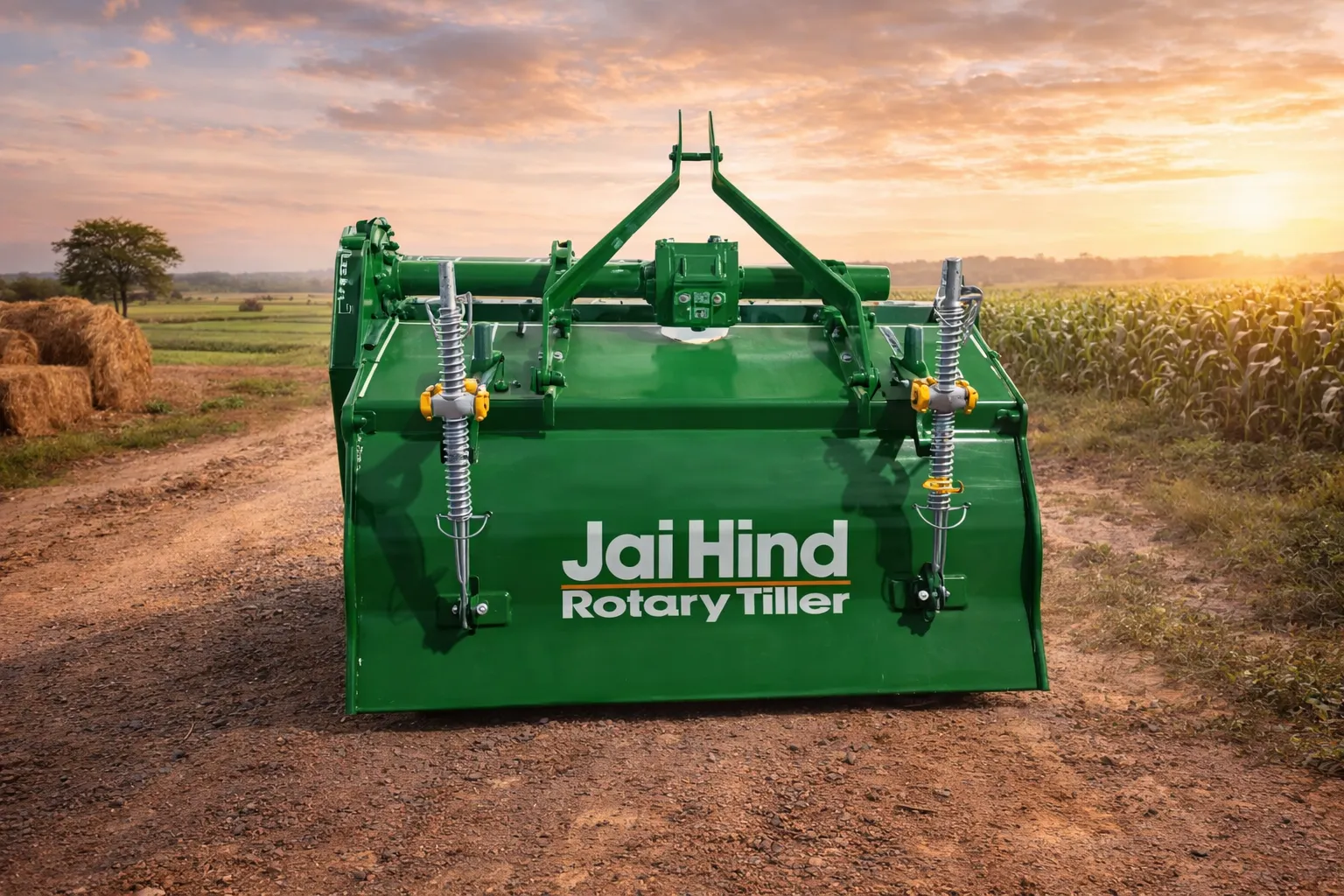 Agriculture Rotary Tiller